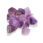 Pierres Améthyste brute - Vignette | Lithothérapie Naturelle