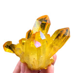 Pierre Cristal de Citrine - Vignette | Lithothérapie Naturelle