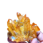 Pierre Cristal de Citrine - Vignette | Lithothérapie Naturelle