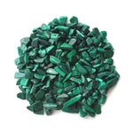 Pierres Malachite brute - Vignette | Lithothérapie Naturelle