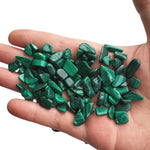 Pierres Malachite brute - Vignette | Lithothérapie Naturelle