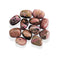 Pierres de rhodonite brute, cadeau de lithothérapie pour homme ou femme