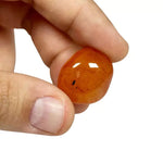 Pierres Roulées Cornaline - Vignette | Lithothérapie Naturelle