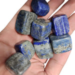 Pierres Roulées Lapis-Lazuli - Vignette | Lithothérapie Naturelle