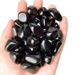 Pierres Roulées Obsidienne - Vignette | Lithothérapie Naturelle