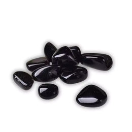 pierres roulées en Obsidienne, cadeau