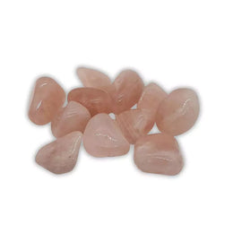 Pierres Roulées Quartz Rose, cadeau