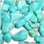 Pierres Turquoise - Vignette | Lithothérapie Naturelle