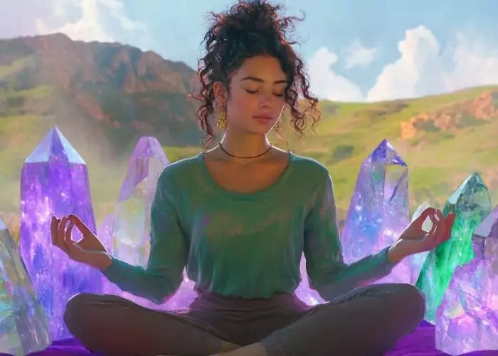 Quelles pierres pour la méditation ? Guide complet