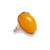 Bague Ambre "Cire d'Abeille"