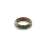 Bague Pierre Unakite "Zuzu" - Vignette | Lithothérapie Naturelle
