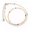 Collier Perles Amazonite "Secret"