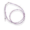  collier perles Améthyste "Secret" cadeau