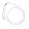  collier perles cristal de roche  "Secret" cadeau