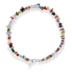 Collier Pierres Mix "Man" - Vignette | Lithothérapie Naturelle