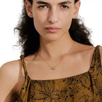 Pendentif Amazonite "Larme Verte" - Vignette | Lithothérapie Naturelle