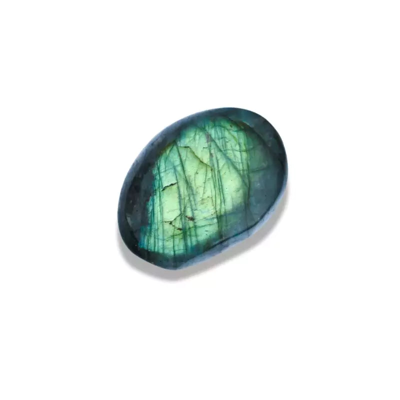 Pierre Galet Labradorite cadeau homme