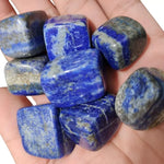 Pierres Roulées Lapis-Lazuli - Vignette | Lithothérapie Naturelle