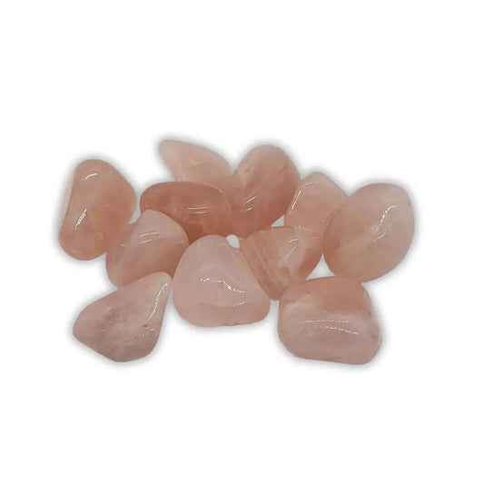Pierres Roulées Quartz Rose, cadeau